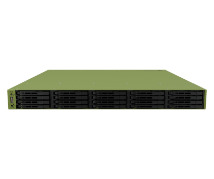 Dysk sieciowy MikroTik ROSE Data server (RDS)